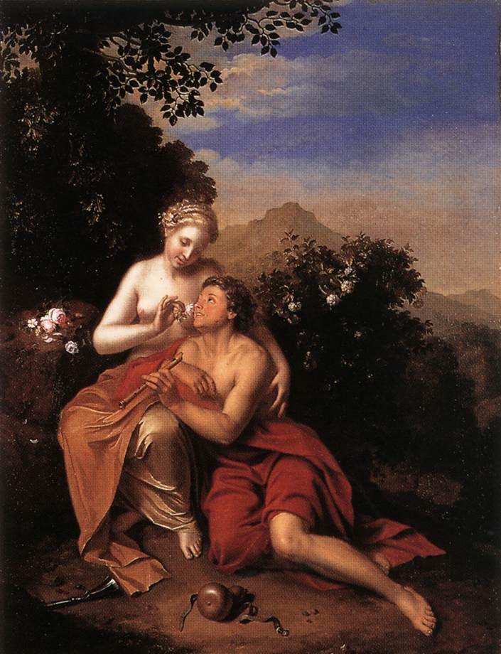 Granida and Daifilo